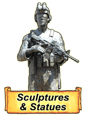 Sculptures & Statues Icon