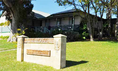 Australian SAS Association House