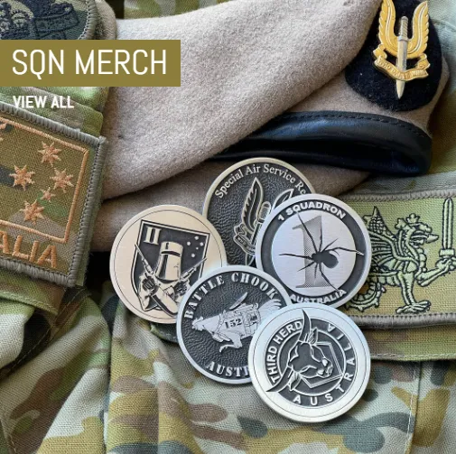 SAS Historical Foundation Merchandise